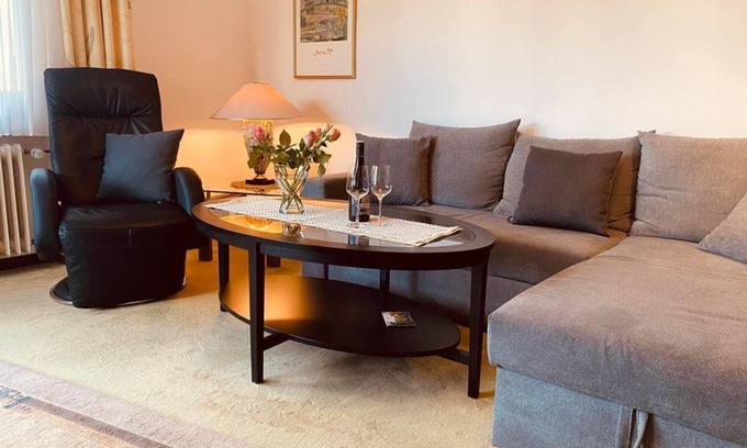Bad Neuenahr-Ahrweiler Apartamento | Vacation apartment Rhein - Haus Nachtsheim