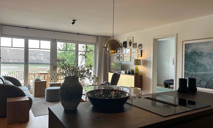 Breitbrunn a. Chiemsee Apartamento | Vacation apartment/apartment for 5 guests with 112m² in Breitbrunn am Chiemsee (266720)
