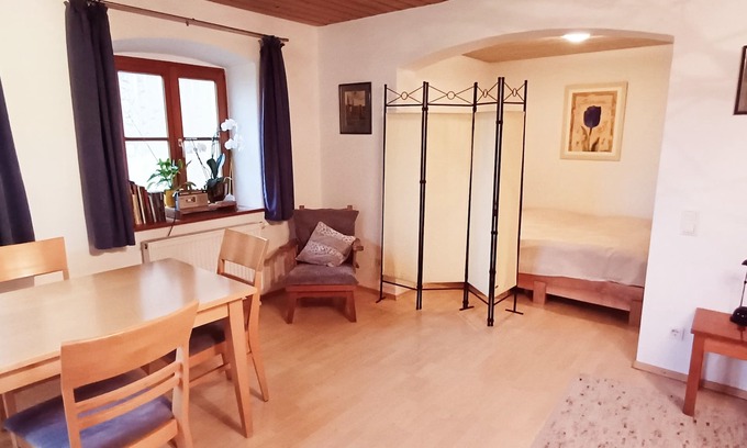 Breitbrunn a. Chiemsee Apartamento | Vacation apartment 65sqm for max. 4 persons