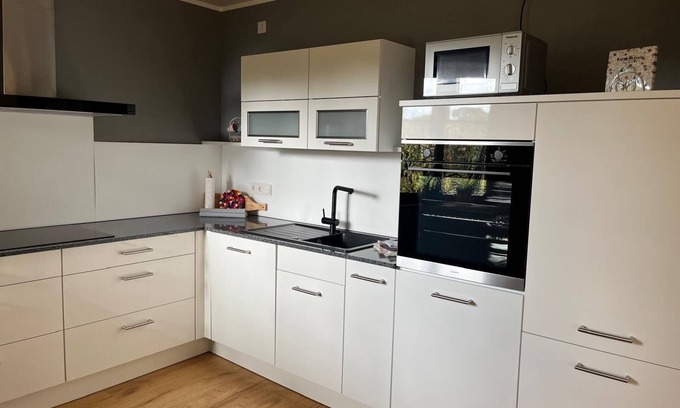 Bruchweiler-Baerenbach Apartamento | Vacation apartment Oscar - Newly furnished vacation apartment directly on the premium hiking trail