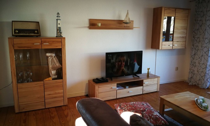 Landkirchen Apartamento | Apartamento / app. para 4 personas con 80m² en Fehmarn OT Landkirchen (115967)