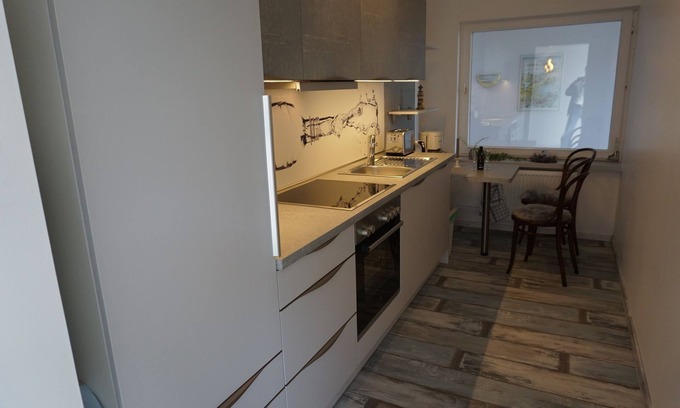 Landkirchen Apartamento | Apartamento / app. para 4 personas con 75m² en Fehmarn OT Landkirchen (120485)