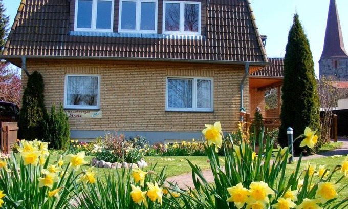 Petersdorf Apartamento | Apartamento / app. para 2 personas con 38m² en Fehmarn OT Petersdorf (11169)