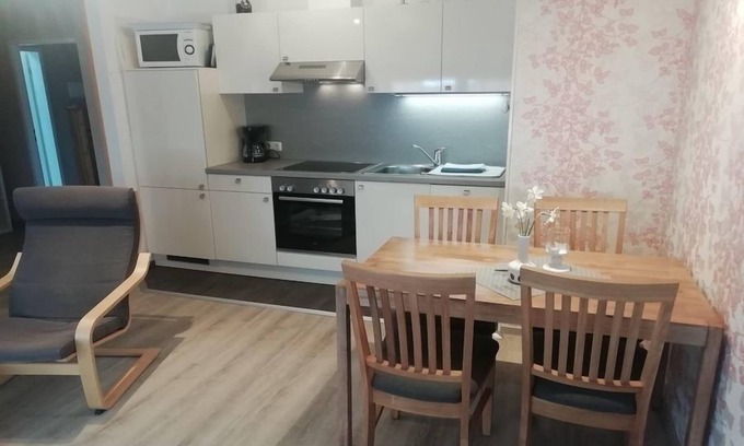 Petersdorf Apartamento | Vacation apartment/apartment for 4 guests with 52m² in Fehmarn OT Petersdorf (265369)