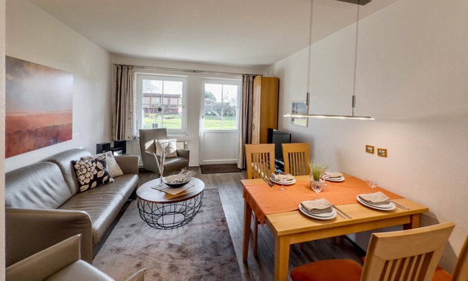 Staberdorf Apartamento | Apartamento / app. para 4 personas con 57m² en Fehmarn OT Staberdorf (13378)