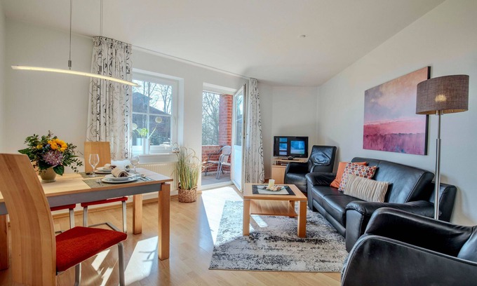 Staberdorf Apartamento | Apartamento / app. para 4 personas con 64m² en Fehmarn OT Staberdorf (13385)