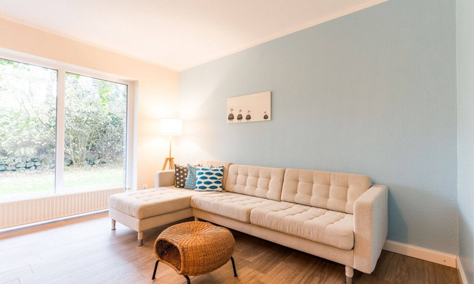 Staberdorf Casa | Apartamento / app. para 4 personas con 36m² en Fehmarn OT Staberdorf (96037)