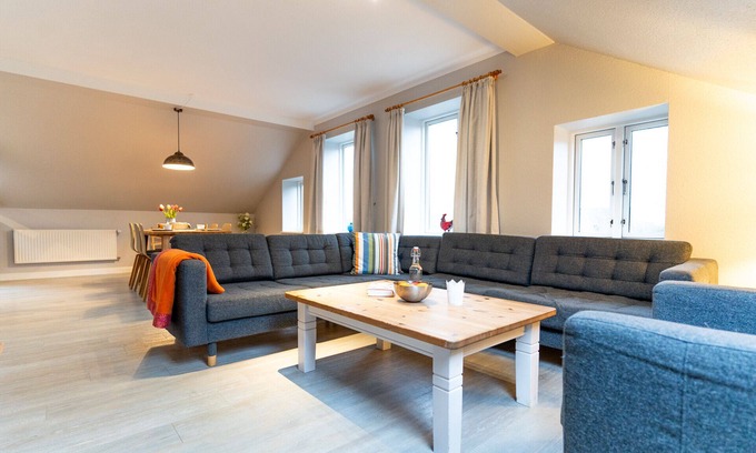 Staberdorf Apartamento | Apartamento / app. para 6 personas con 90m² en Fehmarn OT Staberdorf (96072)