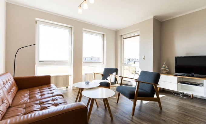 Staberdorf Apartamento | Apartamento / app. para 5 personas con 65m² en Fehmarn OT Staberdorf (96149)