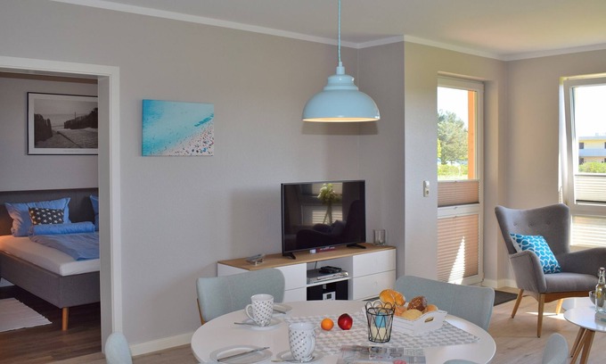 Staberdorf Apartamento | Apartamento / app. para 6 personas con 65m² en Fehmarn OT Staberdorf (96161)