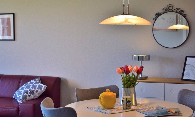 Staberdorf Apartamento | Apartamento / app. para 5 personas con 65m² en Fehmarn OT Staberdorf (96162)