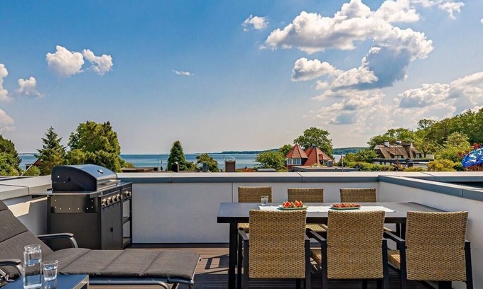Bockholm Casa | Vacation home for 6 guests with 127m² in Glücksburg OT Bockholm (296060)