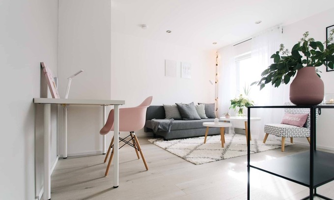 Heppenheim Apartamento | Vacation apartment/apartment for 3 guests with 50m² in Heppenheim (Bergstraße) (145637)
