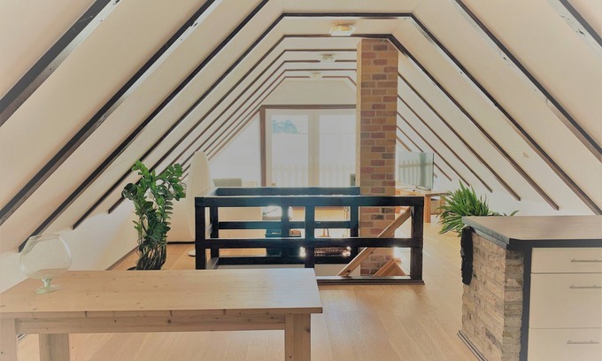 Stubbenfelde Apartamento | Vacation apartment between the Baltic Sea and the Achterwasser