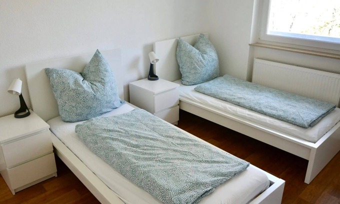 Ludwigshafen Apartamento | Vacation apartment/apartment for 4 guests with 55m² in Ludwigshafen am Rhein (250095)