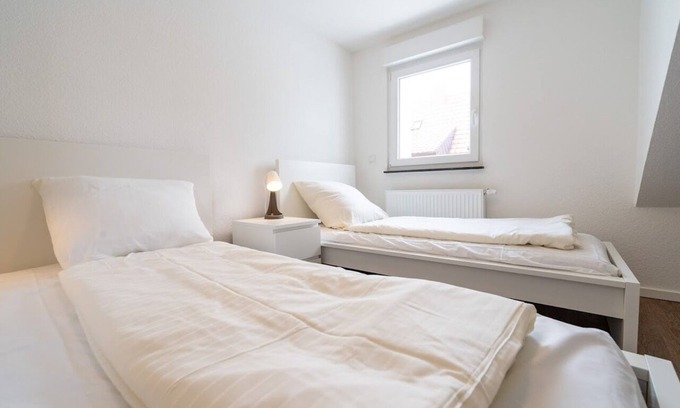 Ludwigshafen-Friesenheim Apartamento | Vacation apartment/apartment for 6 guests with 80m² in Ludwigshafen am Rhein (250254)