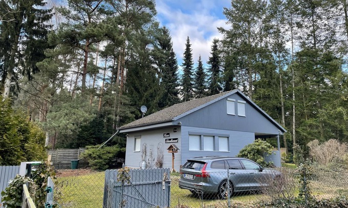 Region Hannover District Casa | Vacation home for 3 guests with 50m² in Neustadt am Rübenberge (152612)