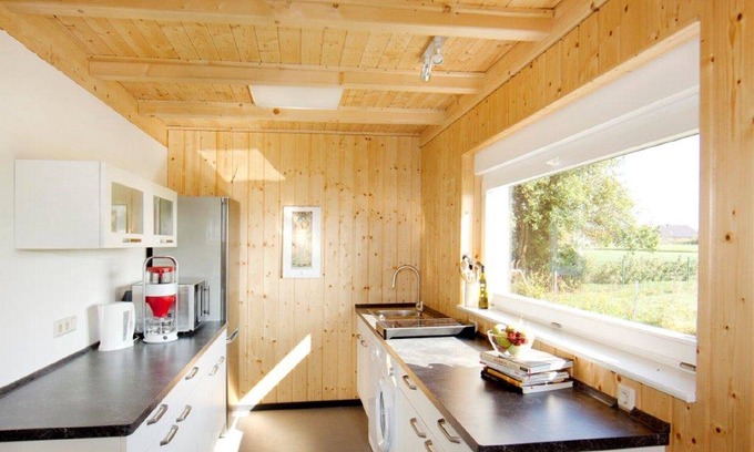 Mildenitz Casa | Vacation eco-house Solar-Ligna