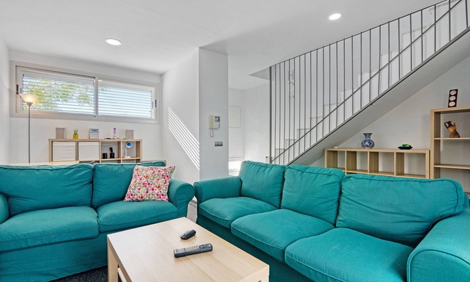Albalat dels Tarongers Casa | Casa de vacaciones "Albalat Tarongers" con terraza privada, balcón y Wi-Fi
