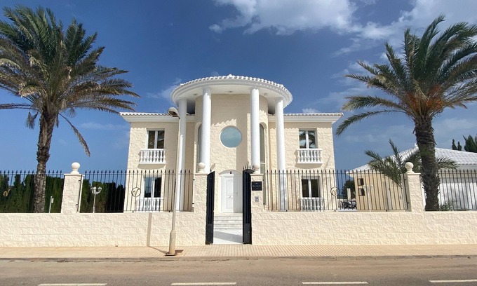 San Javier Casa | Vacation home for 10 guests with 300m² in La Manga del Mar Menor (167341)
