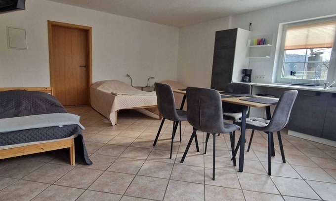 Wiehl Apartamento | Vacation / fitter's apartment in the Oberberg hiking region