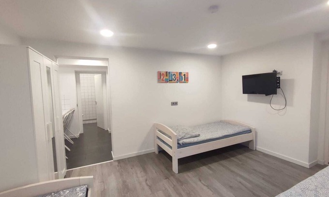 Zorbig Apartamento | Vacation/Fitter's room - Zörbig