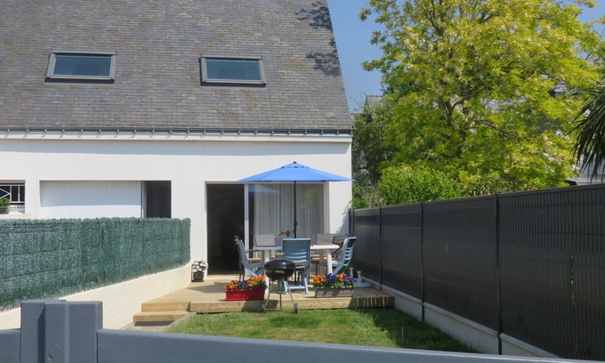 Plouhinec Casa | Ventiladores silenciosos para fiestas, paseos y relax