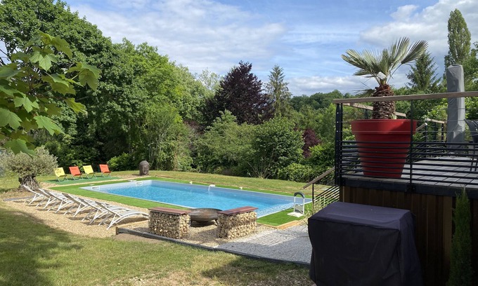 Bassillac and Auberoche Casa | Vacation home in Périgord