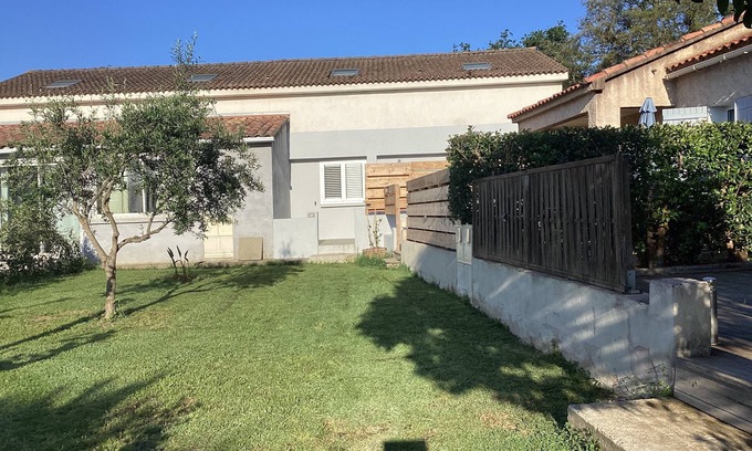 Santa-Lucia-di-Moriani Casa | Vacation home saleccia