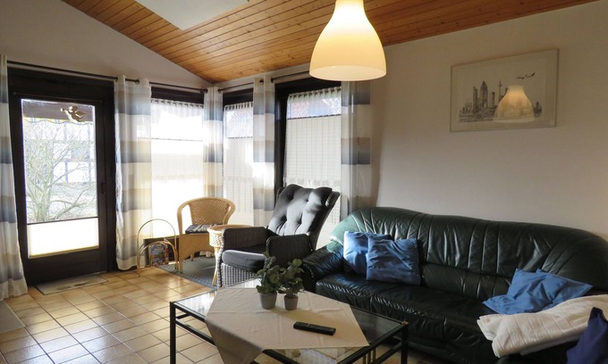 Hollern Casa | Vacation home 58 Robinson 62sqm for max. 5 persons - Holiday home Robinson in the