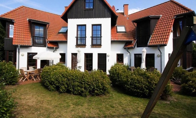 Althagen Casa | Vacation home "Windflüchter, Landhaus Haven Höövt"