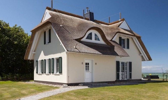 Ostseebad Ahrenshoop Casa | Vacation home "Windeck"