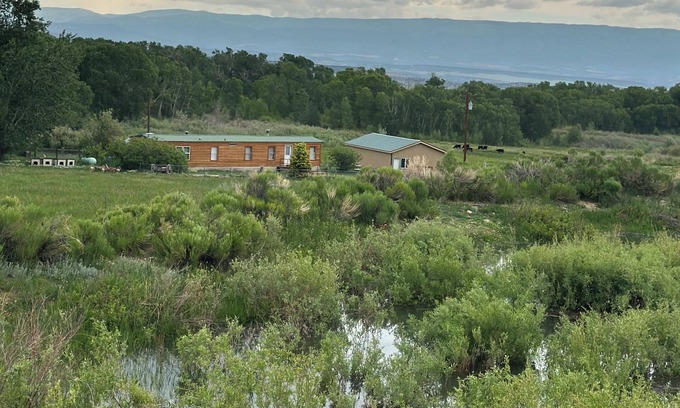 Red Wing Cabina | Vacation Hideaway Cabin in the mountains!