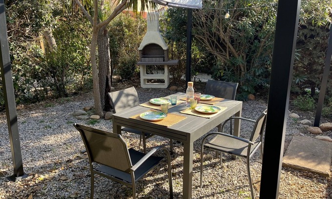 Sainte-Marie-la-Mer Casa | Vacation home ideal for families