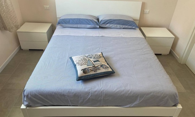 Porto Sant'Elpidio Apartamento | VACATION HOME AT ROBY'S FOR FAMILIES, PETS ALLOWED