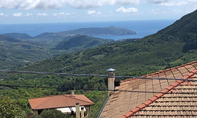 San Mauro La Bruca Apartamento | Casa de vacaciones "A Casa Mia" Lisa