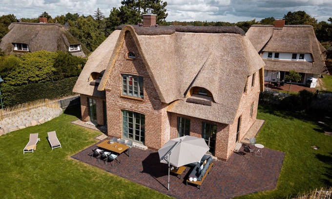 St. Peter-Ording Casa | Vacation home for 8 guests with 170m² in Sankt Peter-Ording (188763)