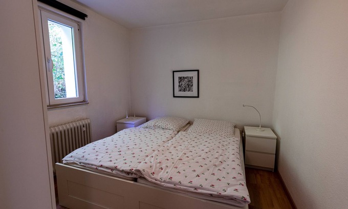 Silbach Apartamento | Vacation home Bergfreiheit 75 with balcony