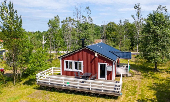Oskarshamn Casa | Vacation home 100m to the lake Björnhult South Sweden Smaland
