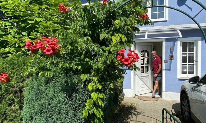 Freest Casa | Vacation home 2 Baltic Sea fishing village Freest close to the beach dog allowed 8 persons MeckPom