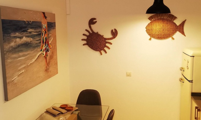 El Golfo Casa | Casa de vacaciones '2' con Wi-Fi y aire acondicionado