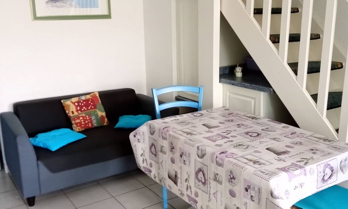 Valras-Plage Casa | Vacation home 200 m from the beach