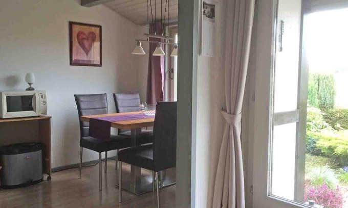 Feriendorf Hennesee Casa | Vacation home, 46sqm, 2 bedrooms, max. 4 persons