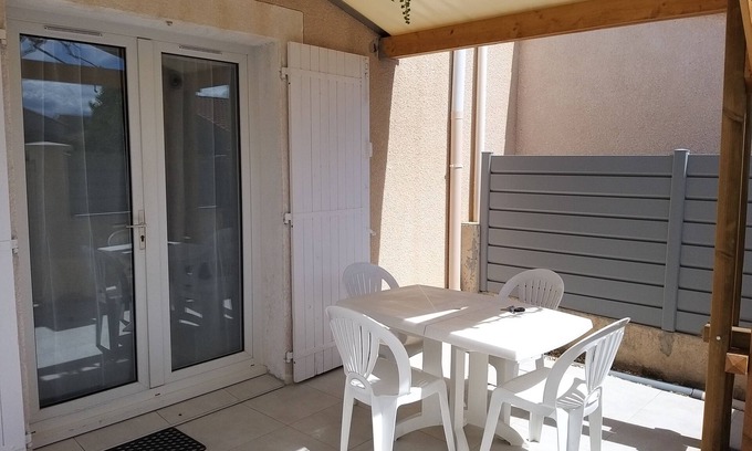 Vic-la-Gardiole Casa | Vacation home 5 minutes from the sea by car between Sete and Montpellier.