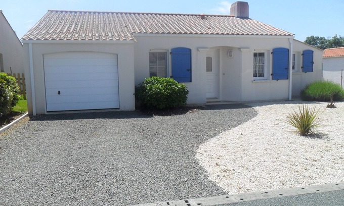 Landevieille Casa | Disfrutar de nuestra casa Vendée 5 mins playas de Brétignolles / mar