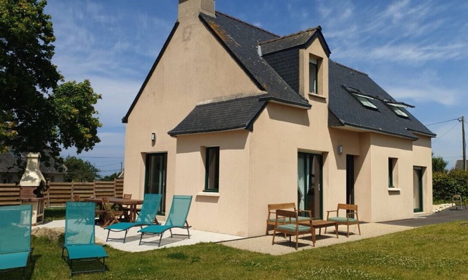 Cleder Casa | Vacation home -6 to 8 people