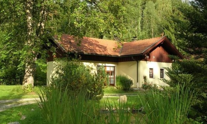 Lindberg Apartamento | Vacation home (70sqm) with terrace and garden