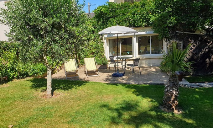 Ploufragan Apartamento | Apartamento de vacaciones cerca del mar en Bretaña