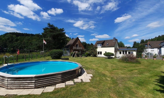 Hunswinkel Casa | Vrbo Property