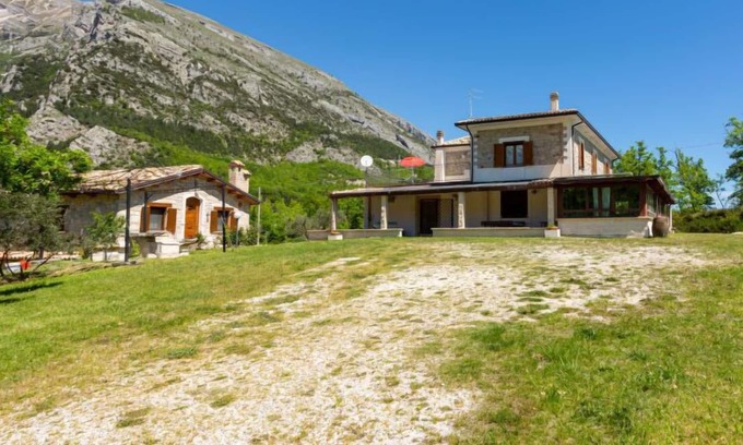 Taranta Peligna Casa | Casa de vacaciones Acque Vive (TPI100) en Taranta Peligna - 10 personas, 4 dormitorios